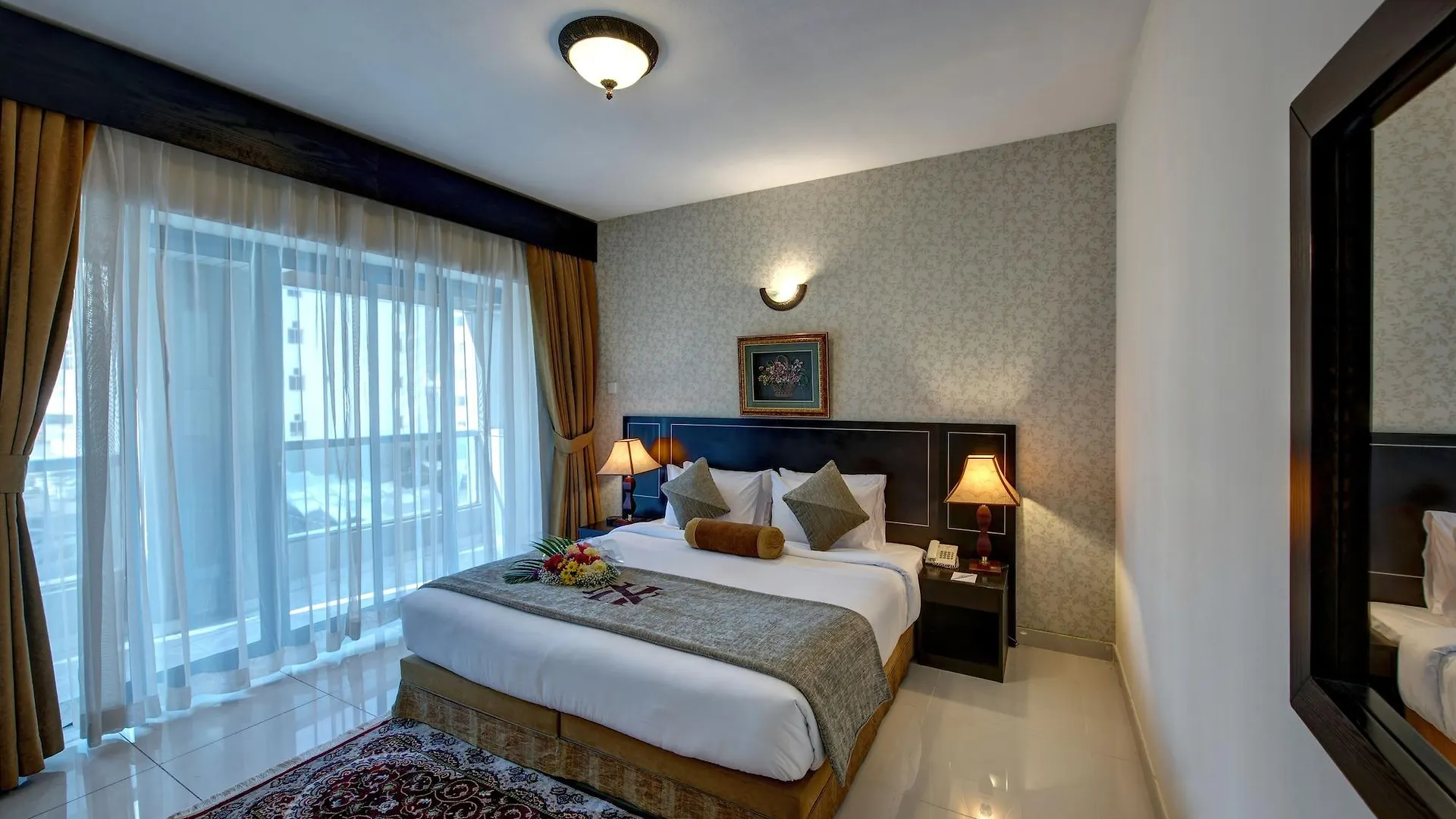 Nihal Residency Hotel Apartments Dubai
