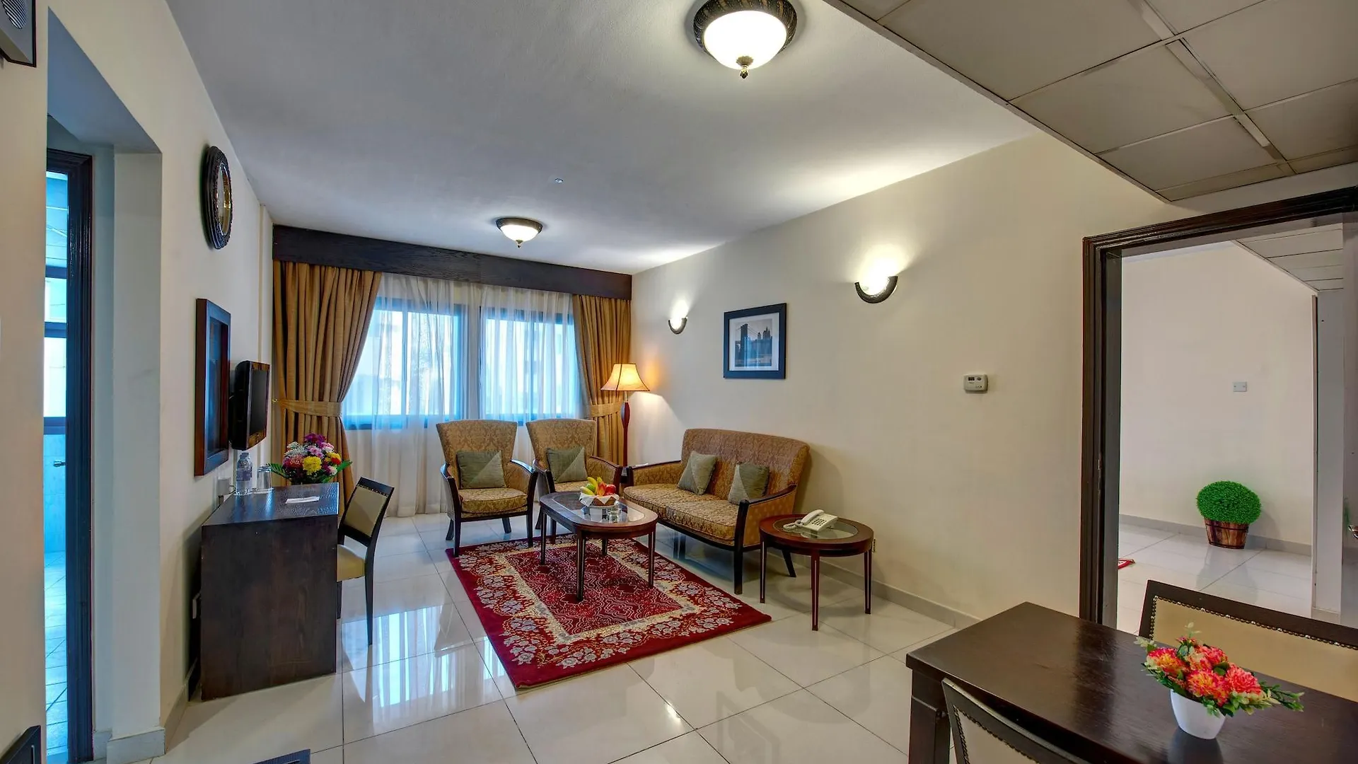 Nihal Residency Hotel Apartments Dubai United Arab Emirates