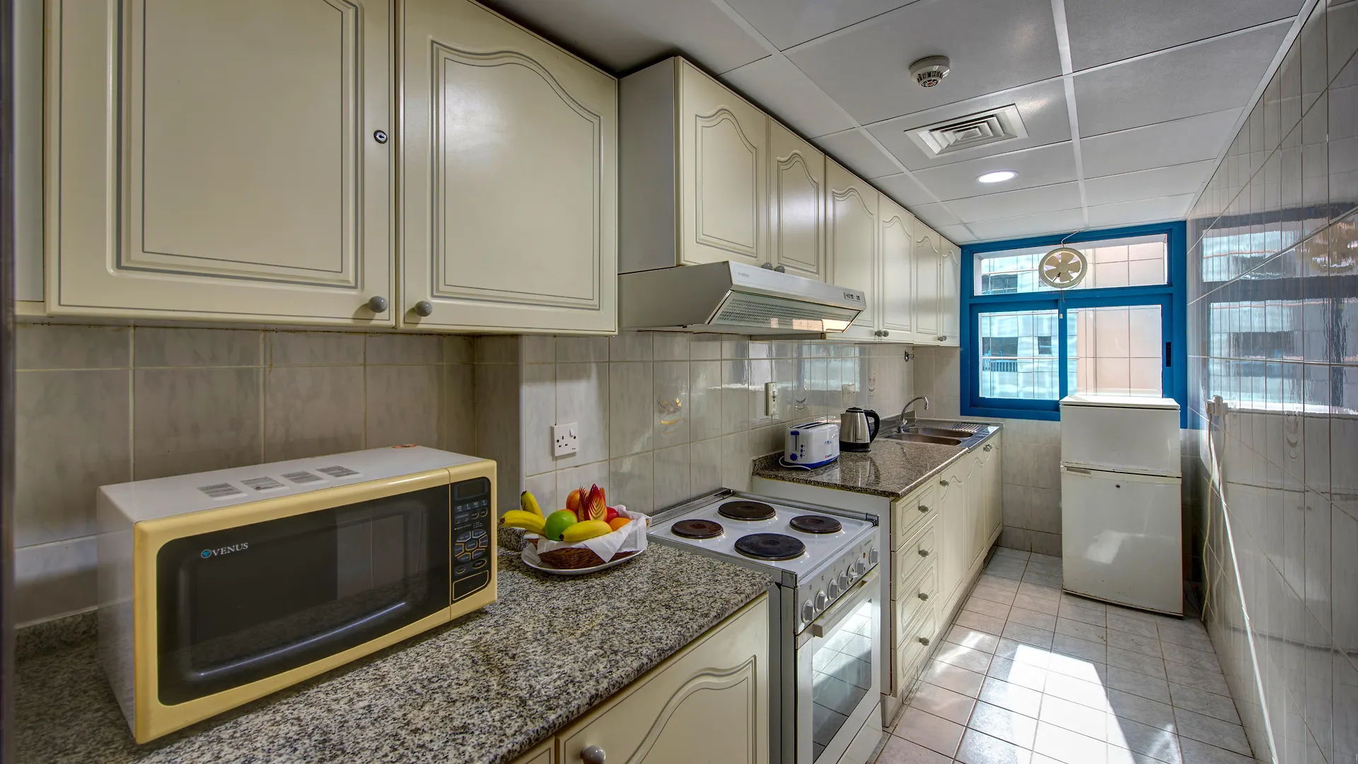 Nihal Residency Hotel Apartments location