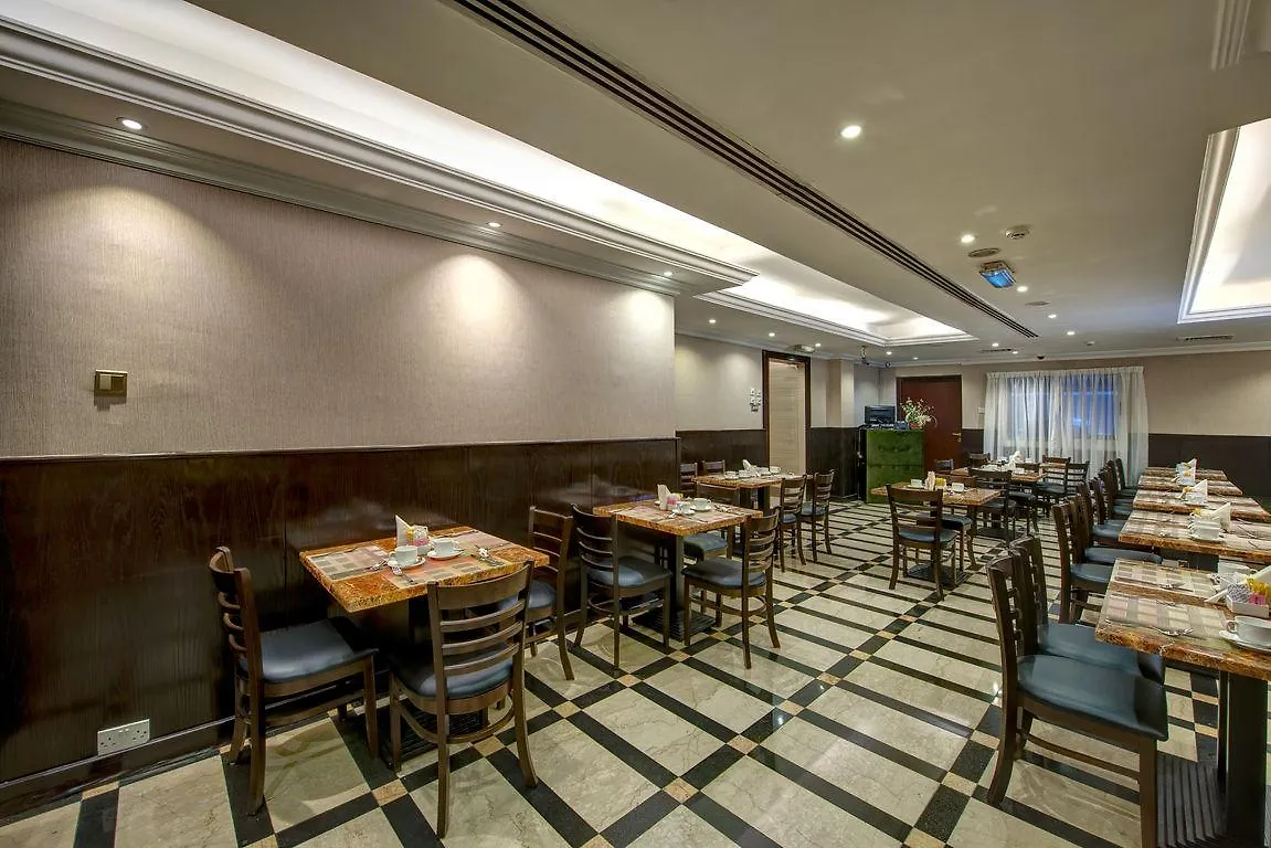Nihal Residency Hotel Apartments Dubai 4*,