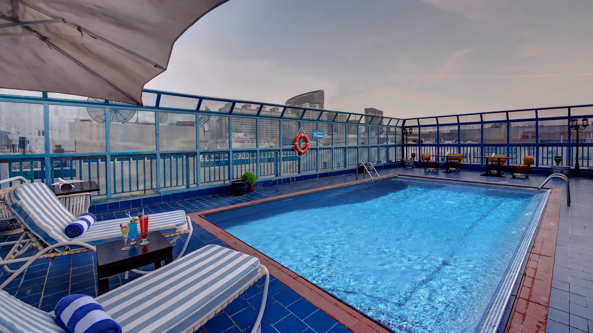 Nihal Residency Hotel Apartments Dubai