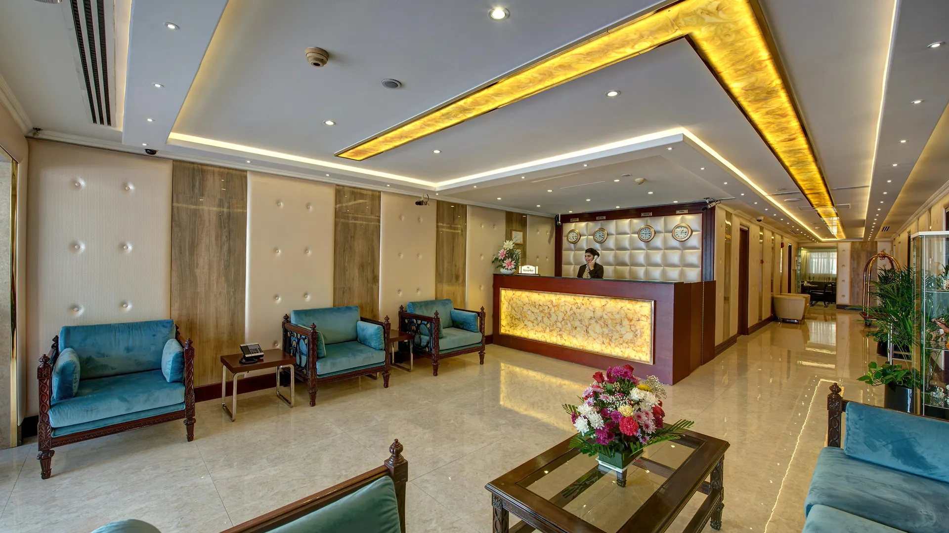 Nihal Residency Hotel Apartments Dubai United Arab Emirates