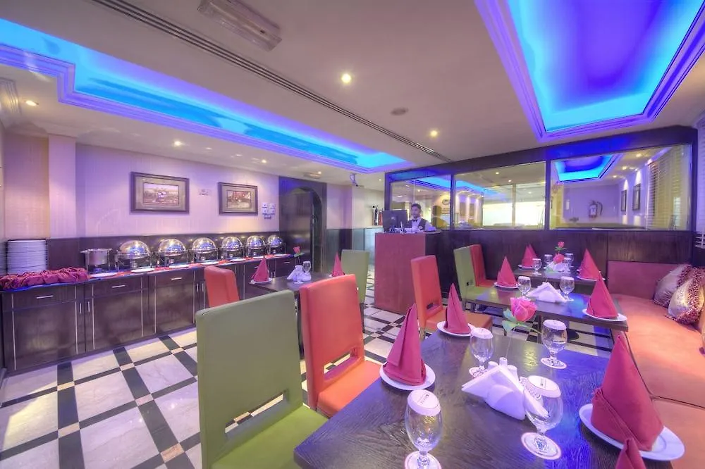 Nihal Residency Hotel Apartments Dubai