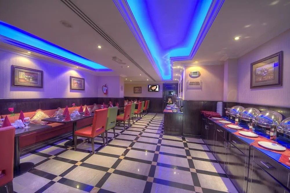 Nihal Residency Hotel Apartments Dubai United Arab Emirates