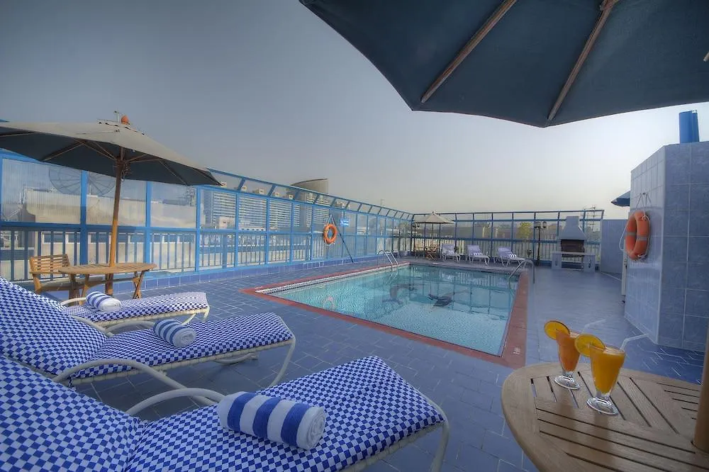 Nihal Residency Hotel Apartments Dubai 4*,  United Arab Emirates