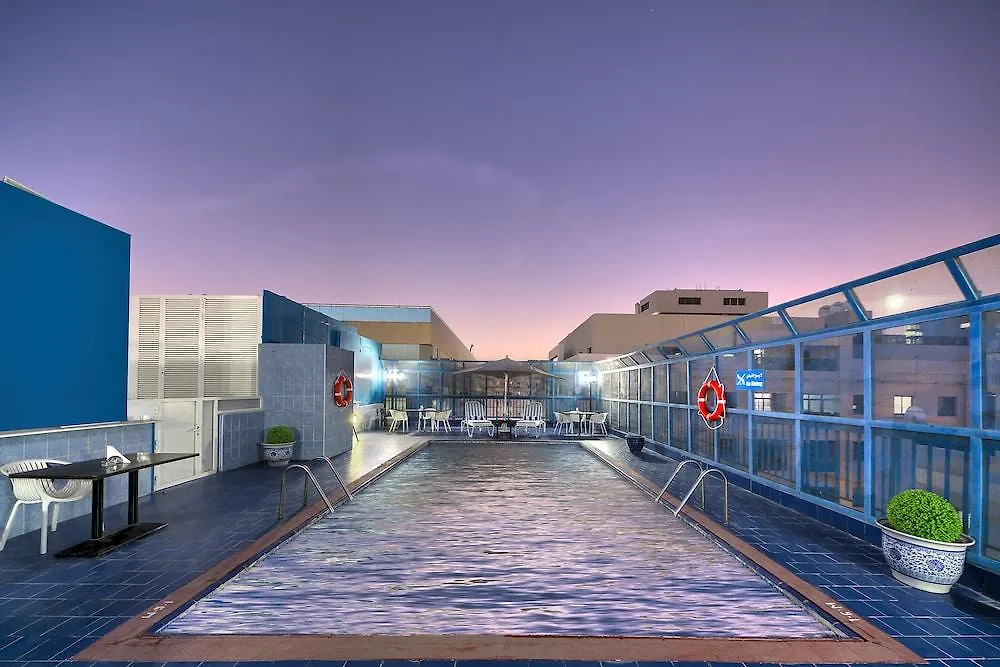 Nihal Residency Hotel Apartments Dubai