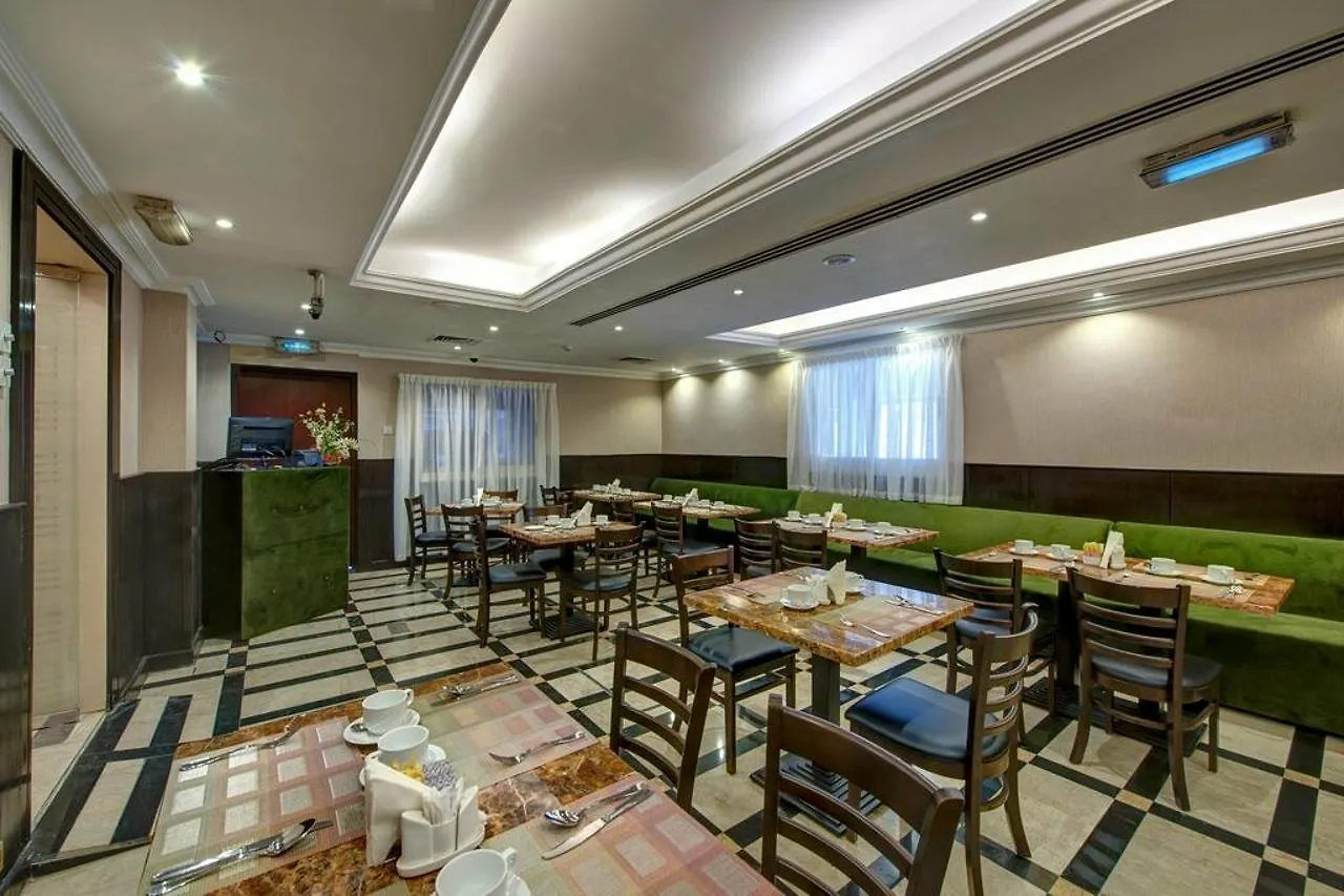 Nihal Residency Hotel Apartments Dubai 4*,