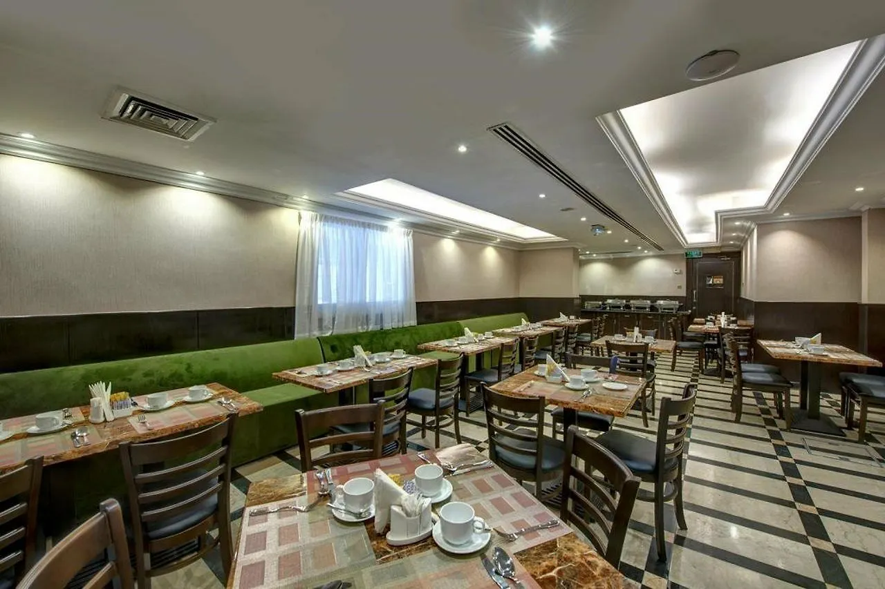 Nihal Residency Hotel Apartments Dubai