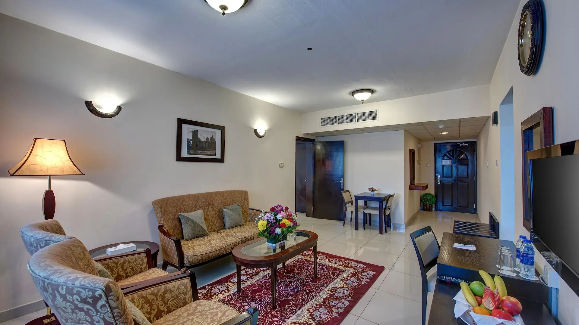 Nihal Residency Hotel Apartments Dubai