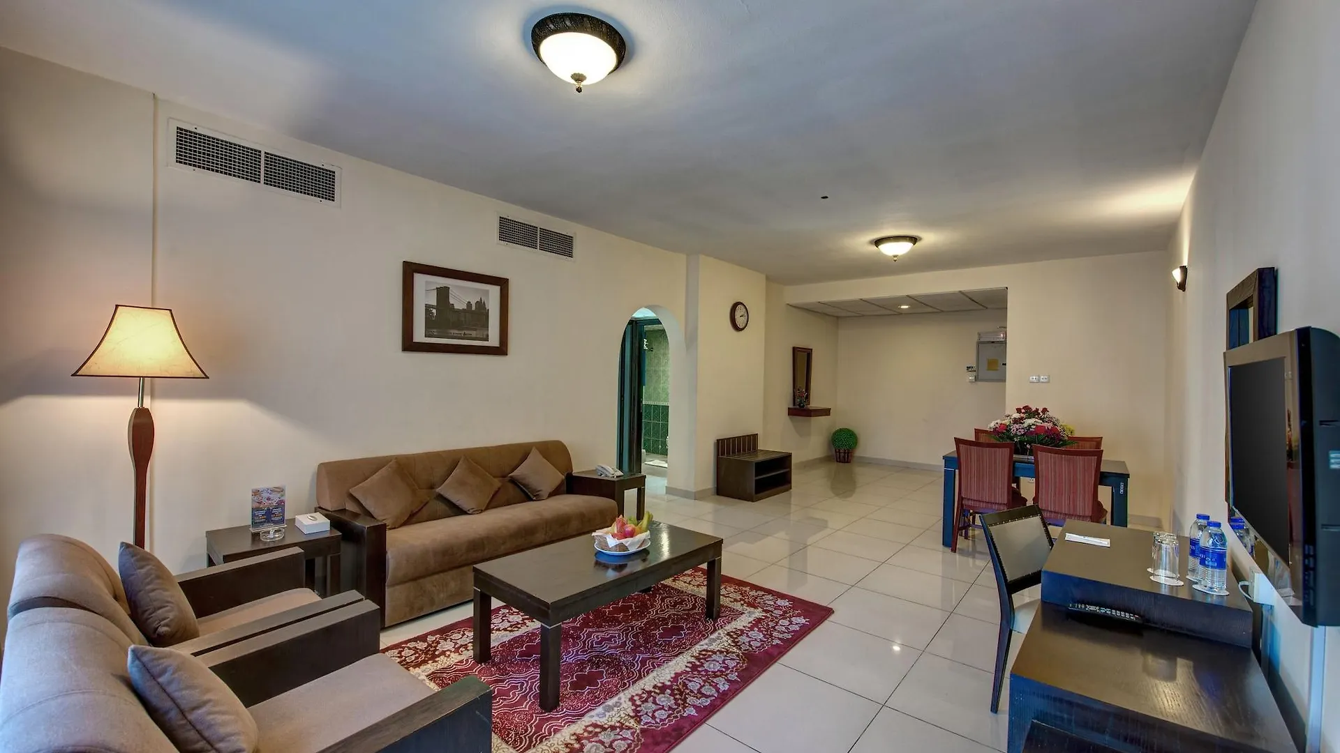 Nihal Residency Hotel Apartments Dubai 4*,  United Arab Emirates