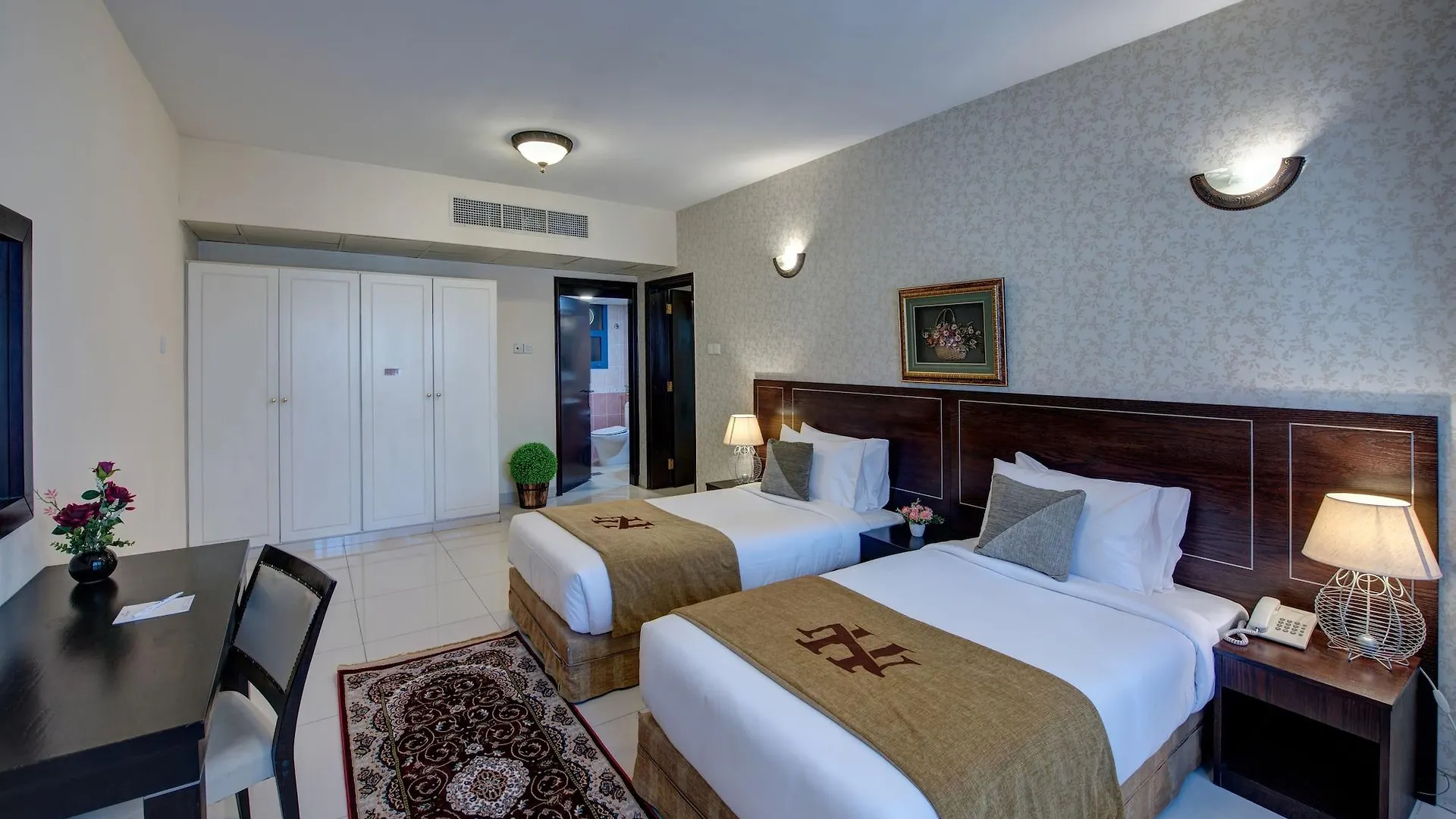 Nihal Residency Hotel Apartments Dubai