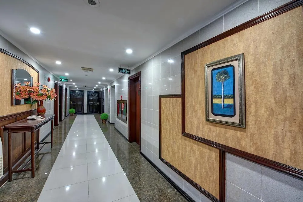 ****  Nihal Residency Hotel Apartments Dubai United Arab Emirates