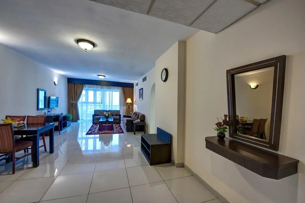 Nihal Residency Hotel Apartments Dubai