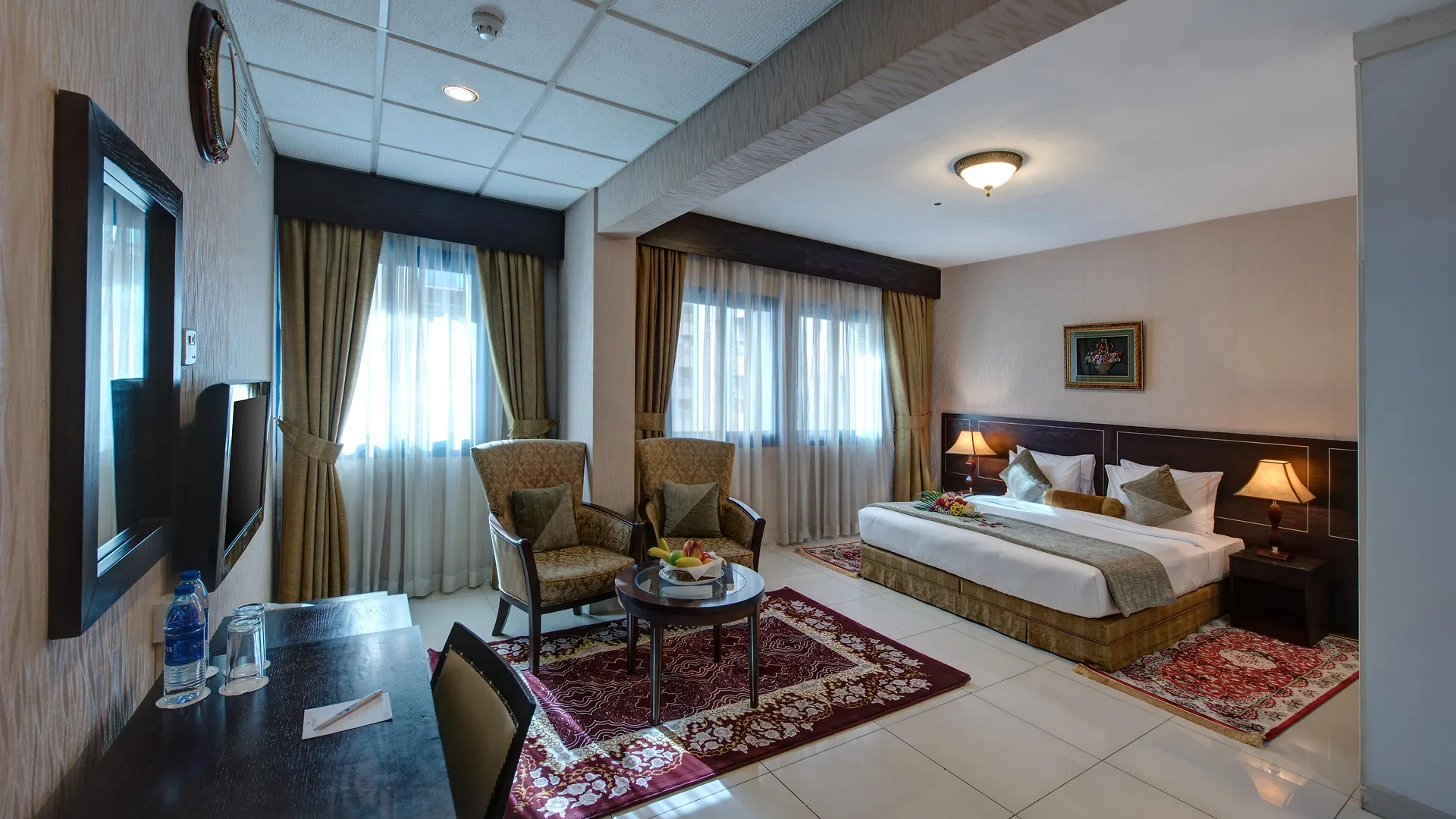 Nihal Residency Hotel Apartments Dubai