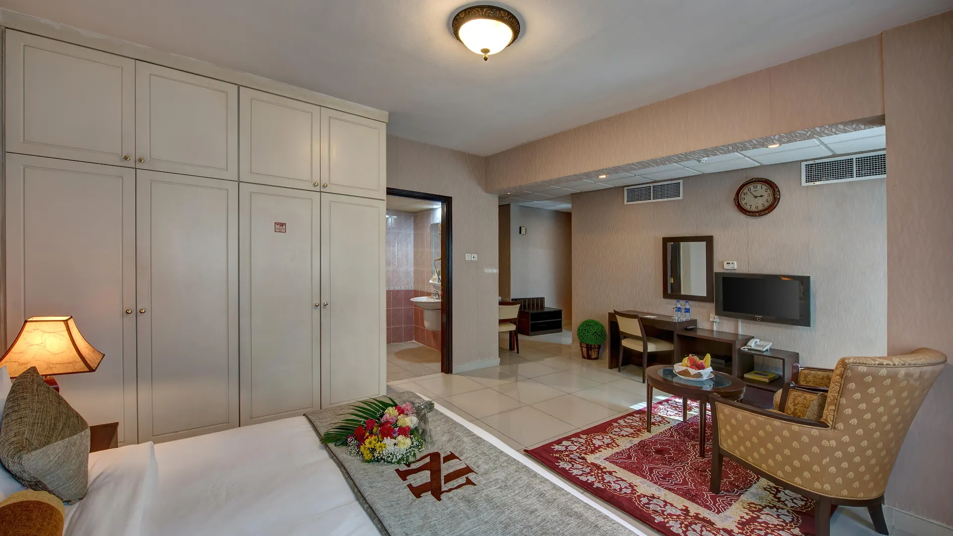 Nihal Residency Hotel Apartments Dubai
