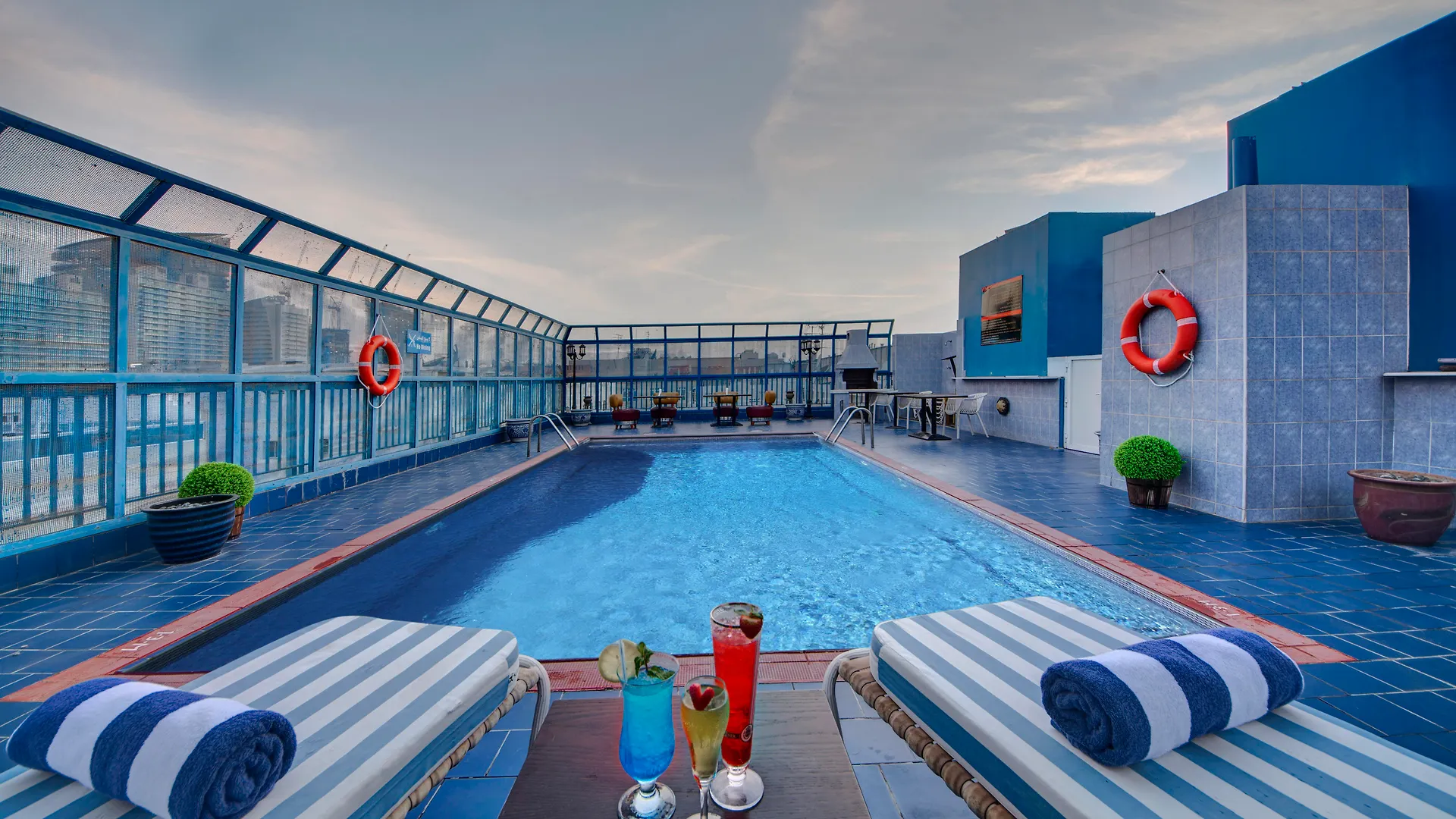 Nihal Residency Hotel Apartments Dubai