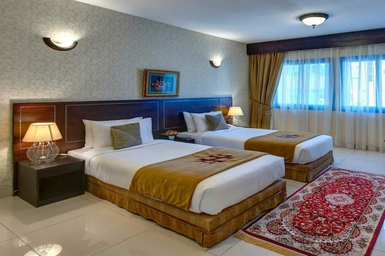 ****  Nihal Residency Hotel Apartments Dubai United Arab Emirates