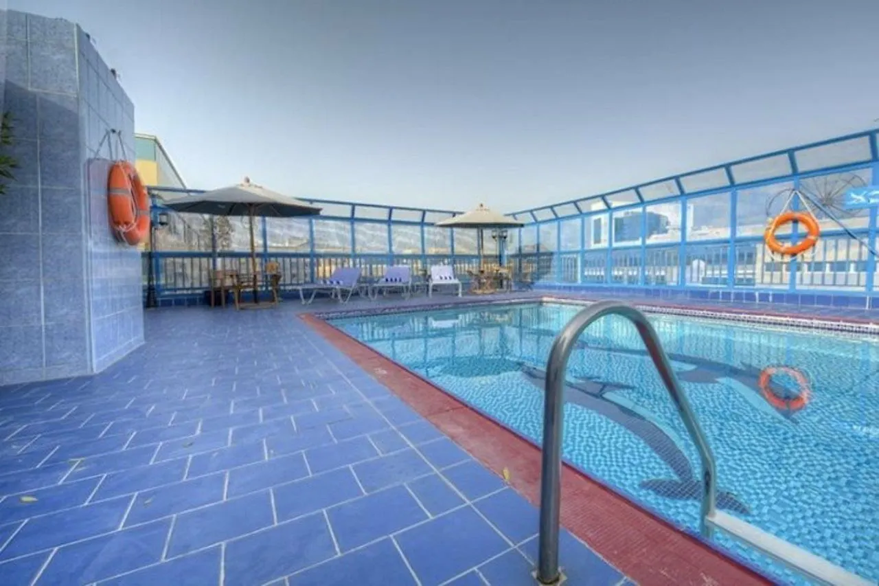 Nihal Residency Hotel Apartments Dubai