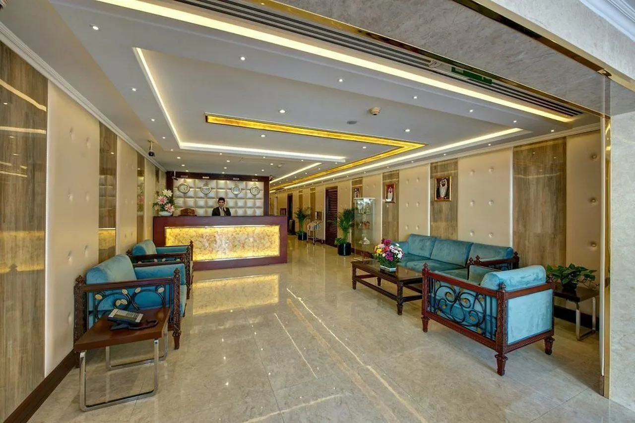 Nihal Residency Hotel Apartments Dubai