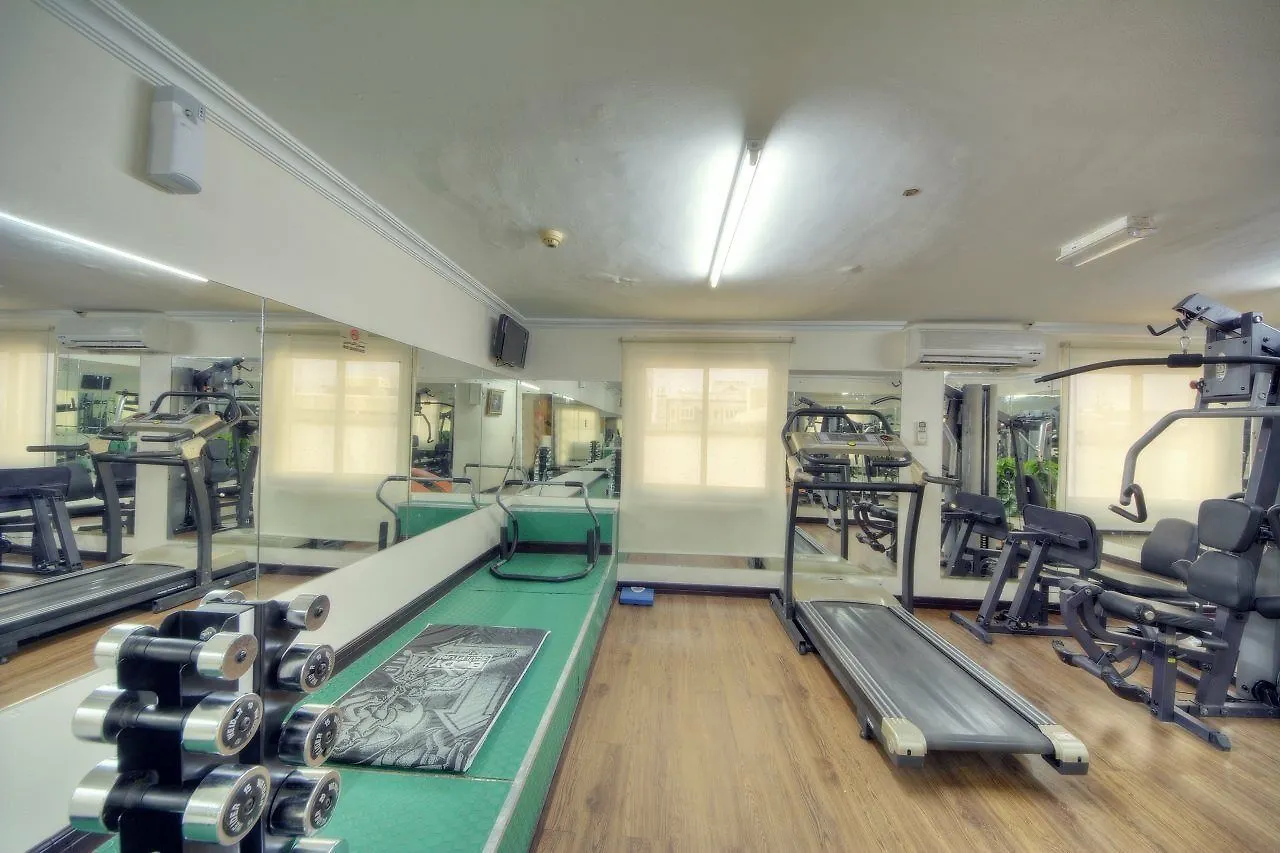 Nihal Residency Hotel Apartments Dubai